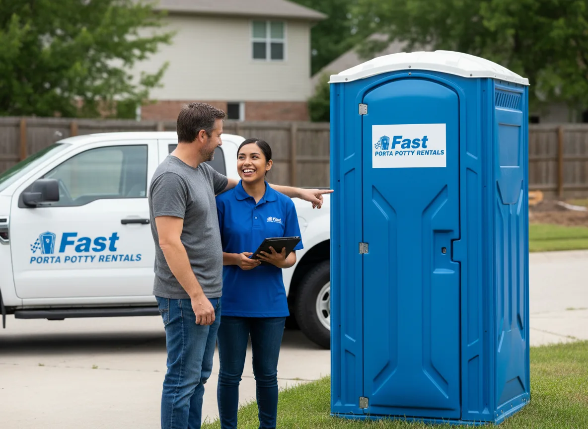 Standard Porta Potty Rentals Mount Clemens, MI FAQs